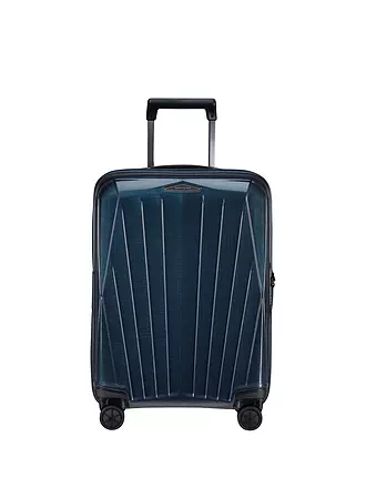 SAMSONITE | Trolley 55cm extensible MAJOR-LITE SPINNER noir | blau
